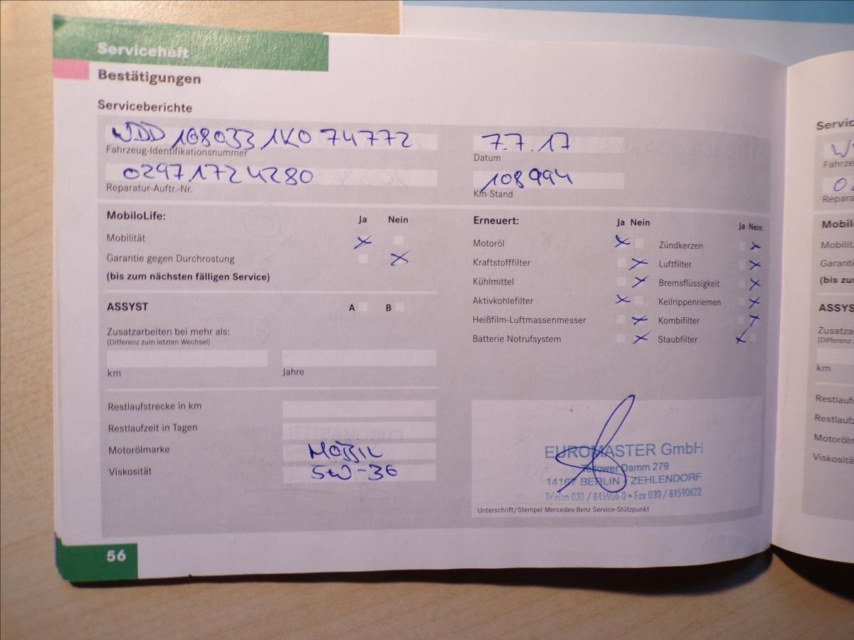 Mercedes-Benz Třídy A