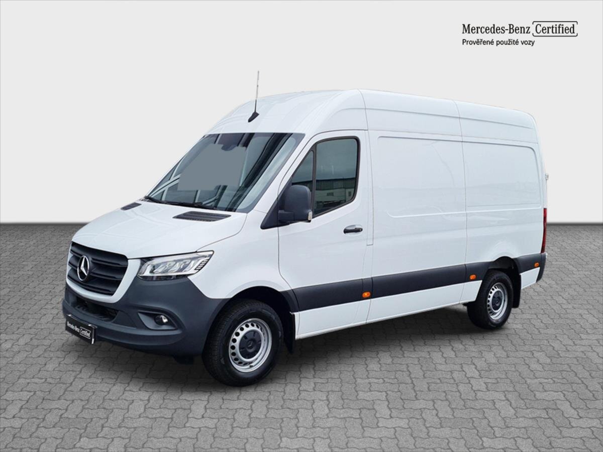 Mercedes-Benz Sprinter Ostatní 2,0 l 125 kw