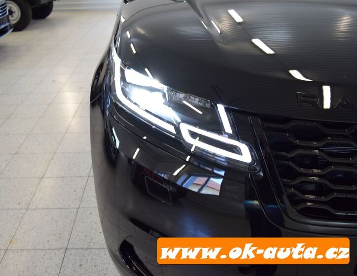 Land Rover Range Rover Velar 13