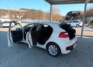KIA Rio Hatchback 1,2 l 62 kw