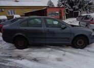 Škoda Octavia Sedan 1,9 l 77 kw