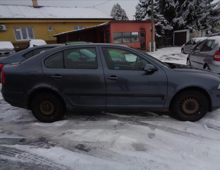 Škoda Octavia Sedan 1,9 l 77 kw