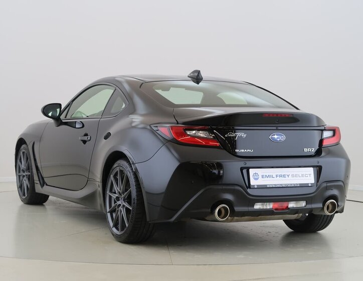 Subaru BRZ Kupé 2,4 l 172 kw