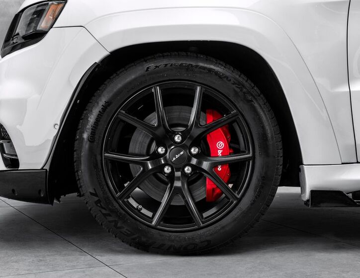 Jeep Grand Cherokee 2