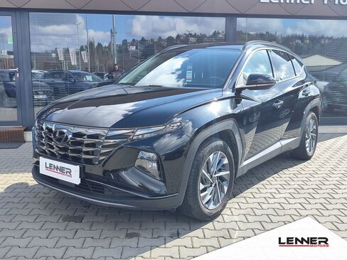 Hyundai Tucson SUV / Terénní 1,6 l 110 kw