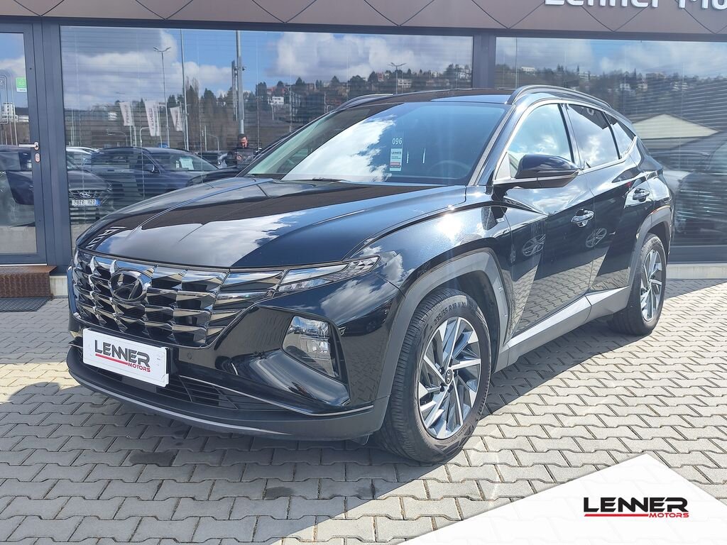 Hyundai Tucson SUV / Terénní 1,6 l 110 kw