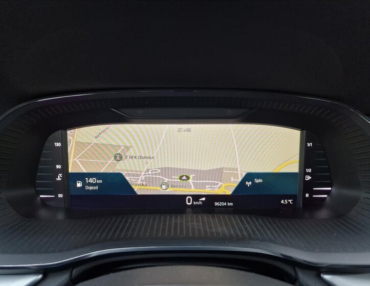 Škoda Octavia Liftback 2,0 l 85 kw