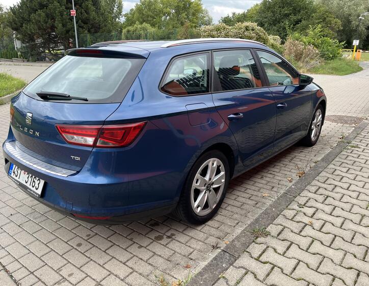Seat Leon 5