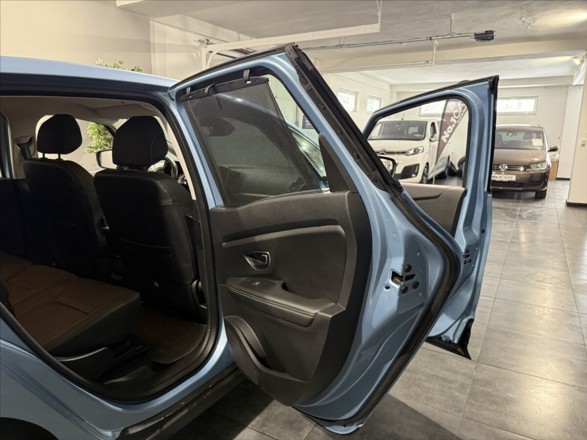 Renault Scénic MPV 1,2 l 85 kw