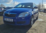 Škoda Fabia Hatchback 1,2 l 51 kw