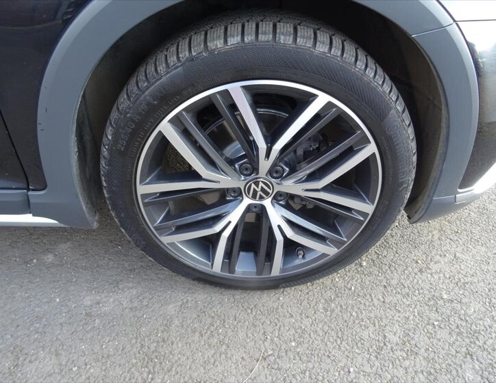 Volkswagen Passat Kombi 2,0 l 140 kw