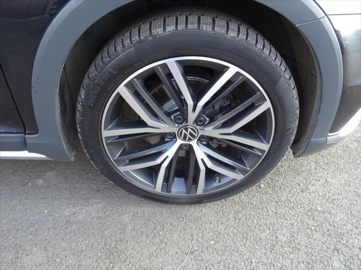 Volkswagen Passat Kombi 2,0 l 140 kw