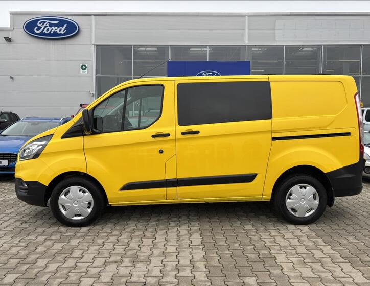 Ford Transit Custom 2
