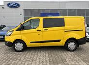 Ford Transit Custom 2