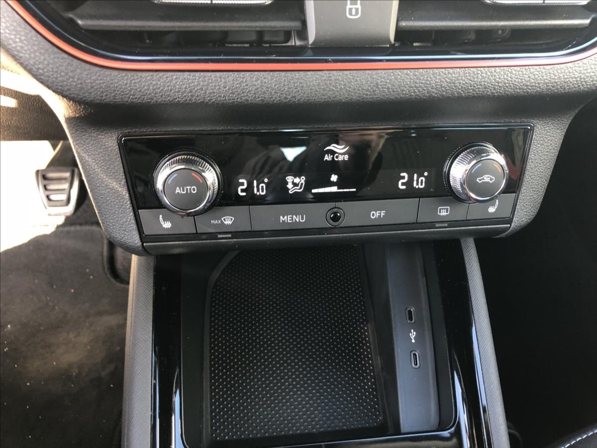 Škoda Scala Hatchback 1,5 l 110 kw