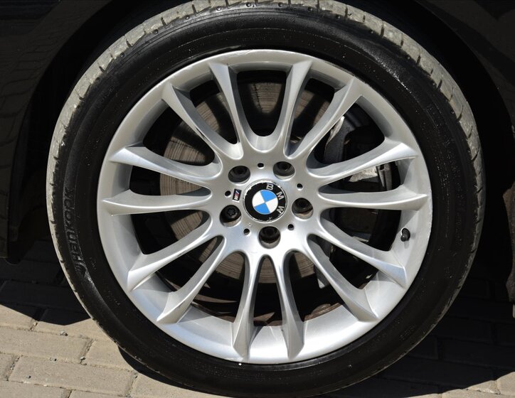 BMW Řada 5 Liftback 3,0 l 190 kw