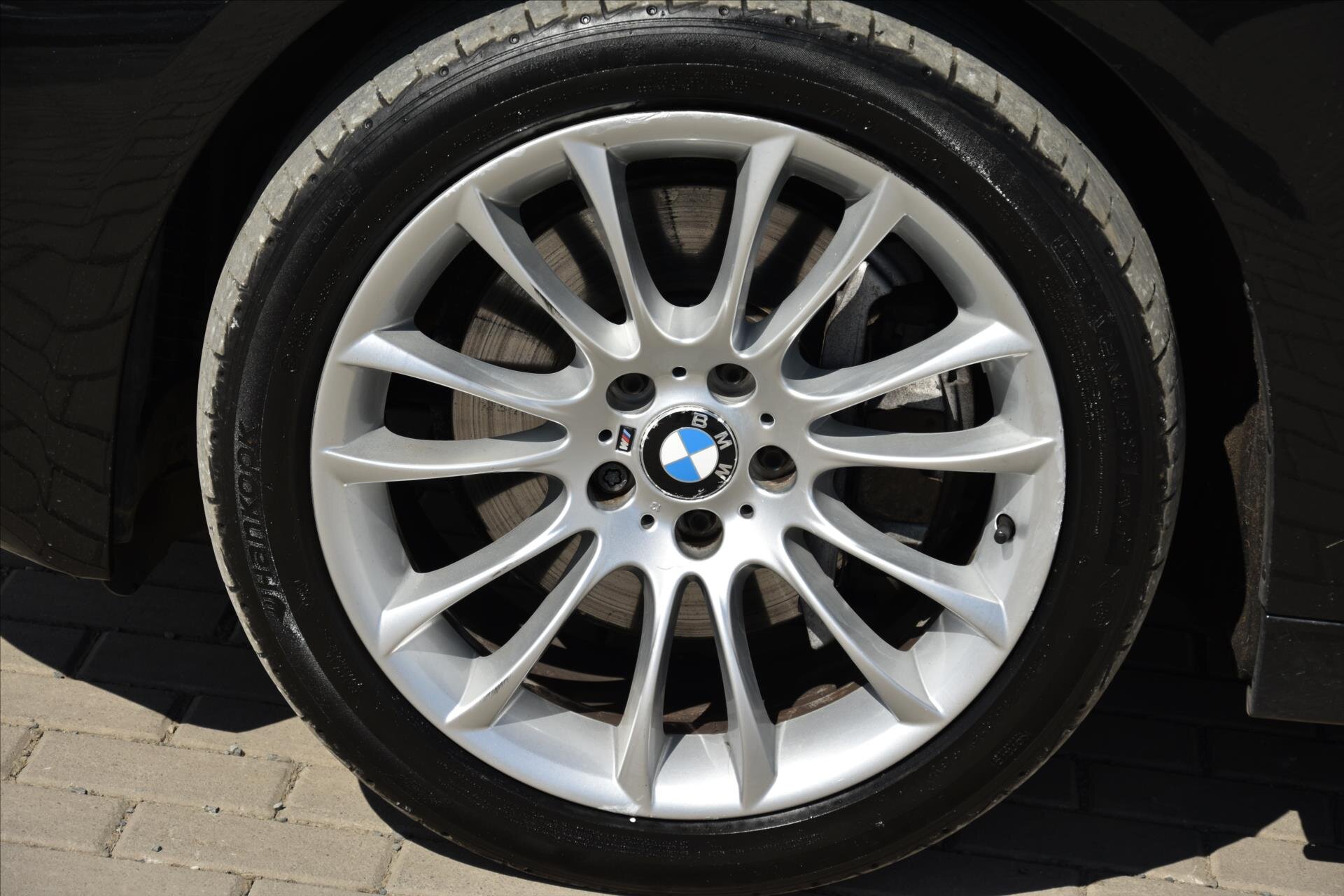 BMW Řada 5 Liftback 3,0 l 190 kw