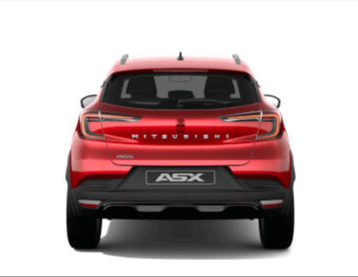 Mitsubishi ASX SUV / Terénní 1,3 l 103 kw