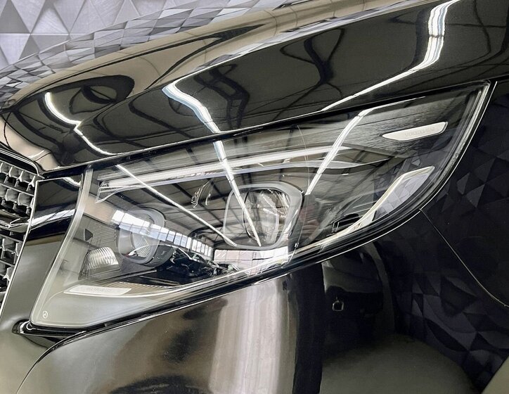 Mercedes-Benz Třídy V Ostatní 2,0 l 174 kw