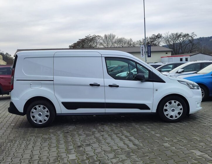 Ford Transit Connect 4