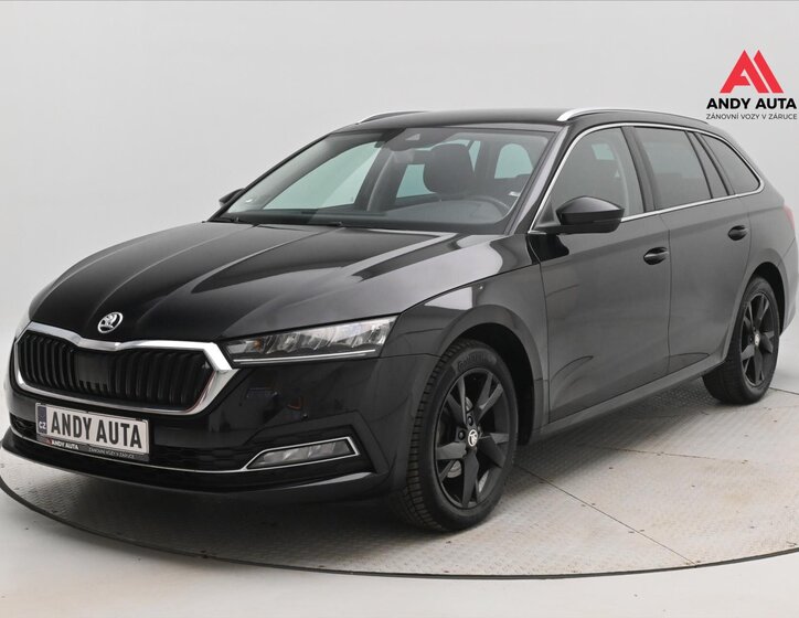 Škoda Octavia Kombi 2,0 l 110 kw