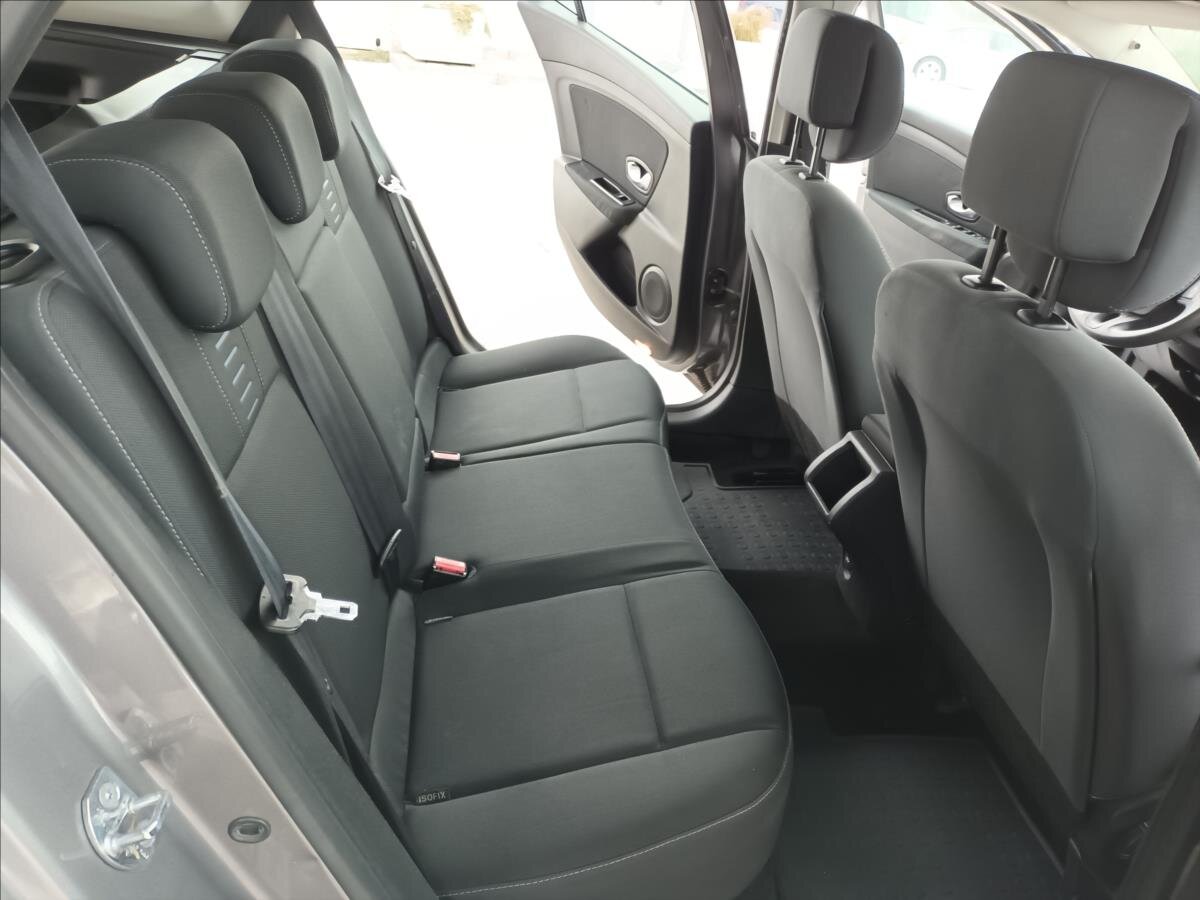 Renault Mégane Kombi 1,6 l 74 kw