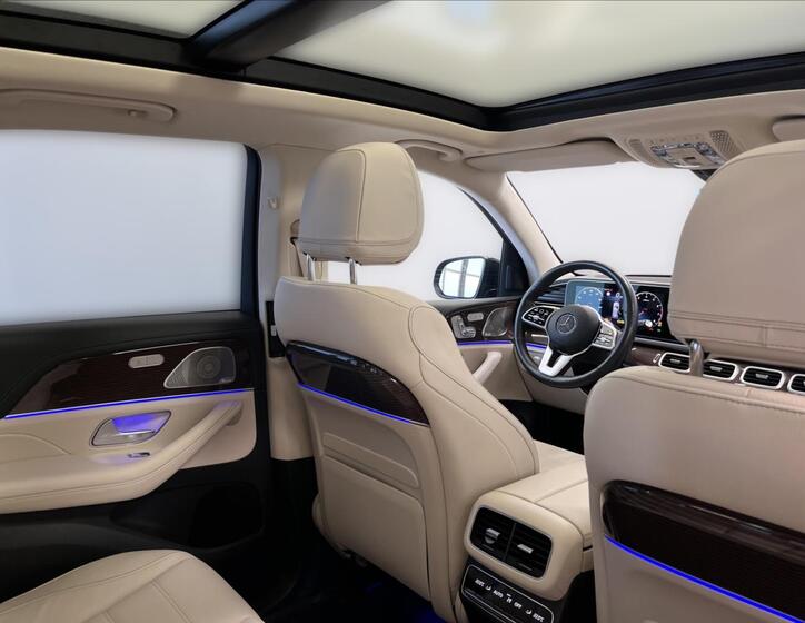 Mercedes-Benz GLE 23