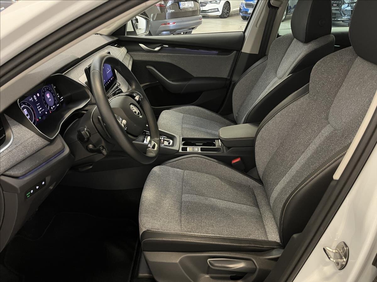 Škoda Octavia Liftback 1,5 l 85 kw