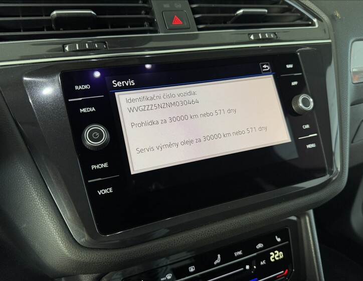 Volkswagen Tiguan Allspace 30