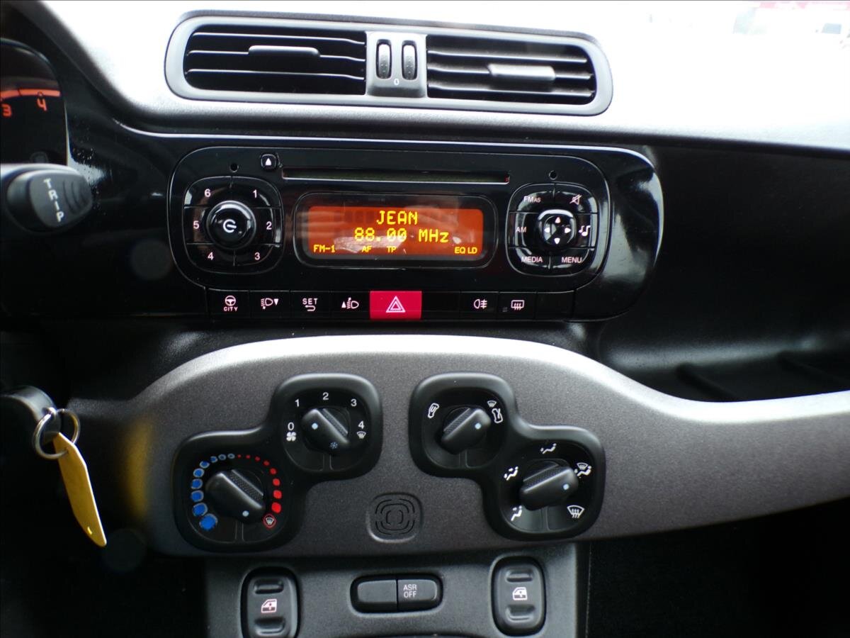 Fiat Panda Hatchback 1,2 l 51 kw