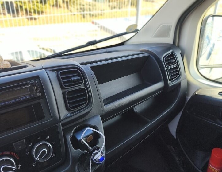 Fiat Ducato Ostatní 0,0 0