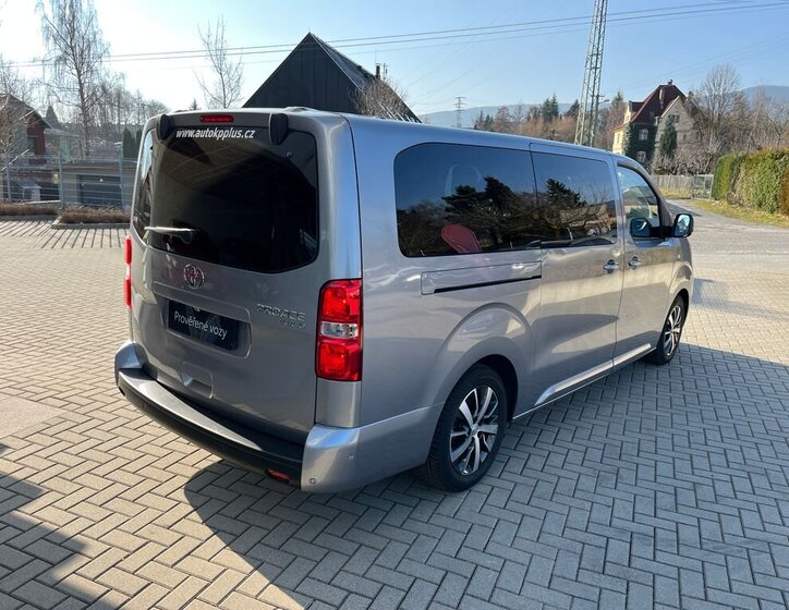 Toyota ProAce Verso VAN / Minibus 2,0 l 130 kw