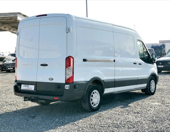Ford Transit Ostatní 2,2 l 92 kw