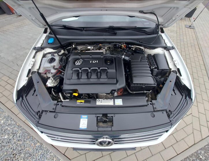 Volkswagen Passat 49