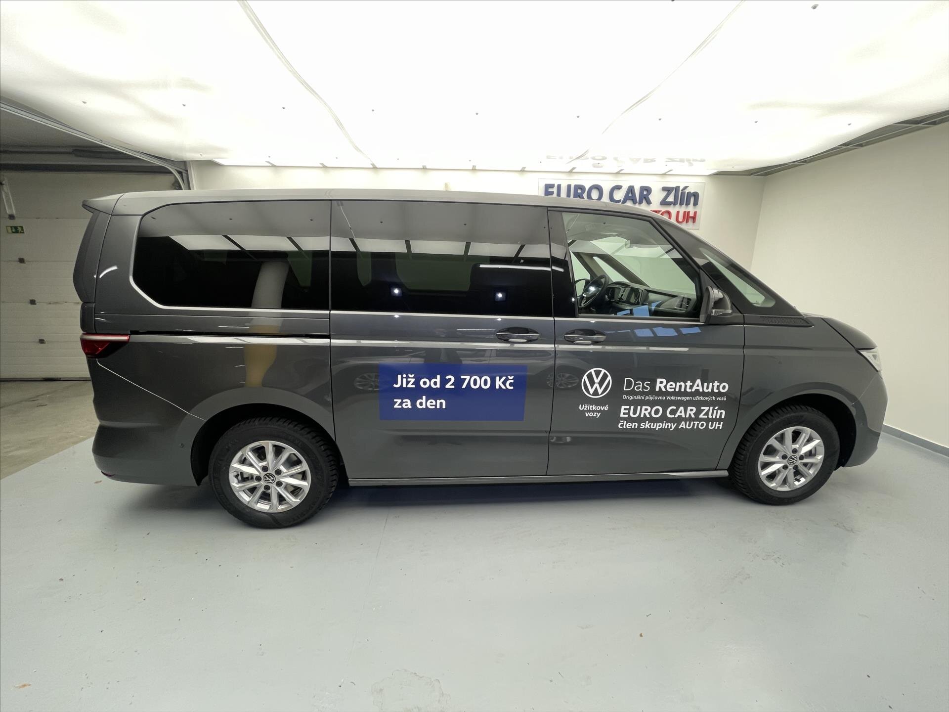 Volkswagen Multivan Ostatní 2,0 l 110 kw