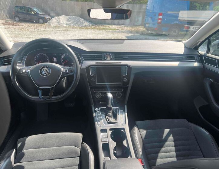 Volkswagen Passat 7