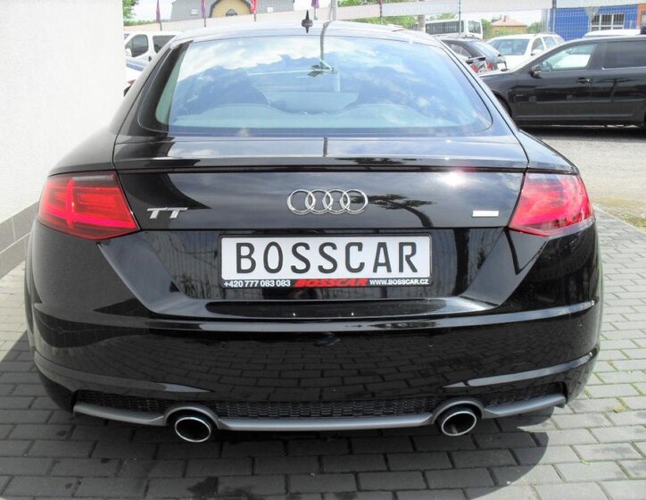 Audi TT Kupé 2,0 l 135 kw
