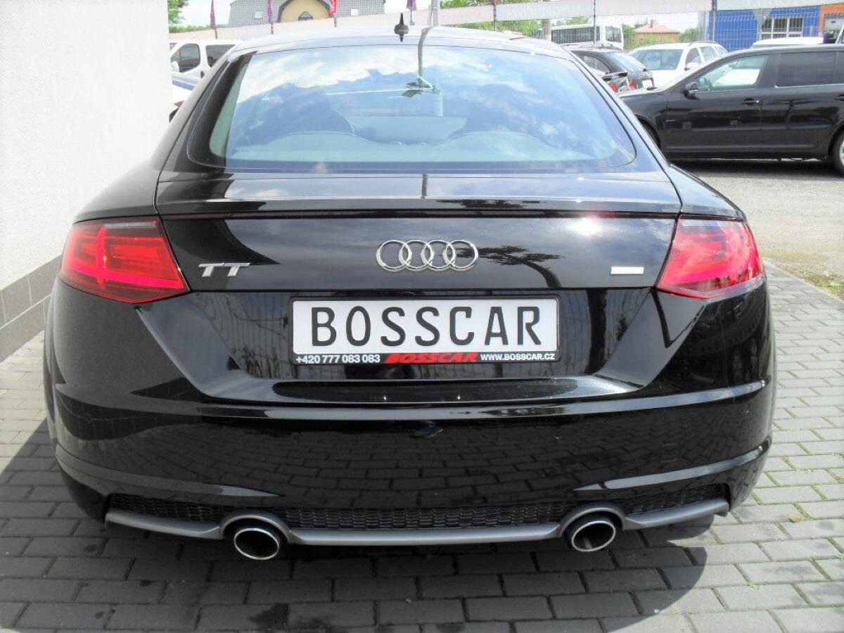 Audi TT Kupé 2,0 l 135 kw