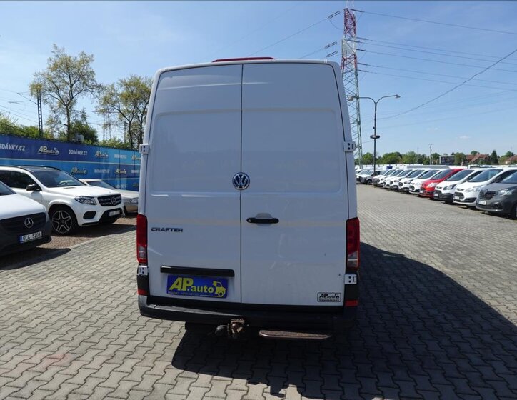 Volkswagen Crafter Ostatní 2,0 l 103 kw
