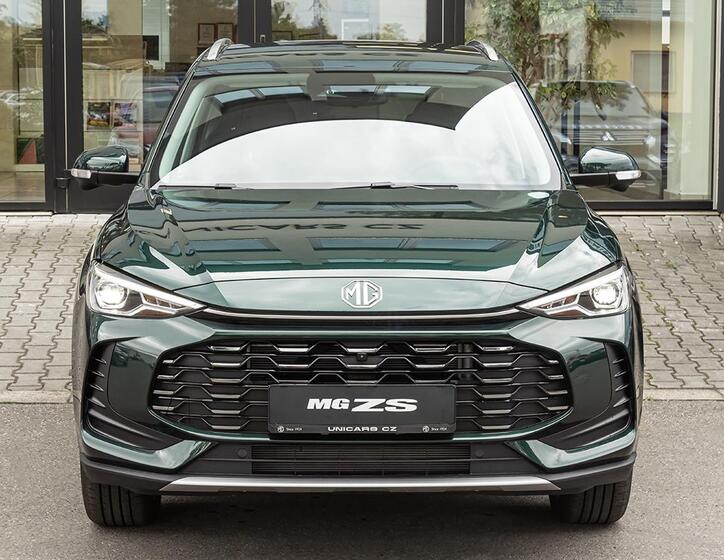 MG ZS 2