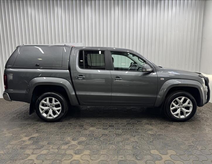 Volkswagen Amarok 10