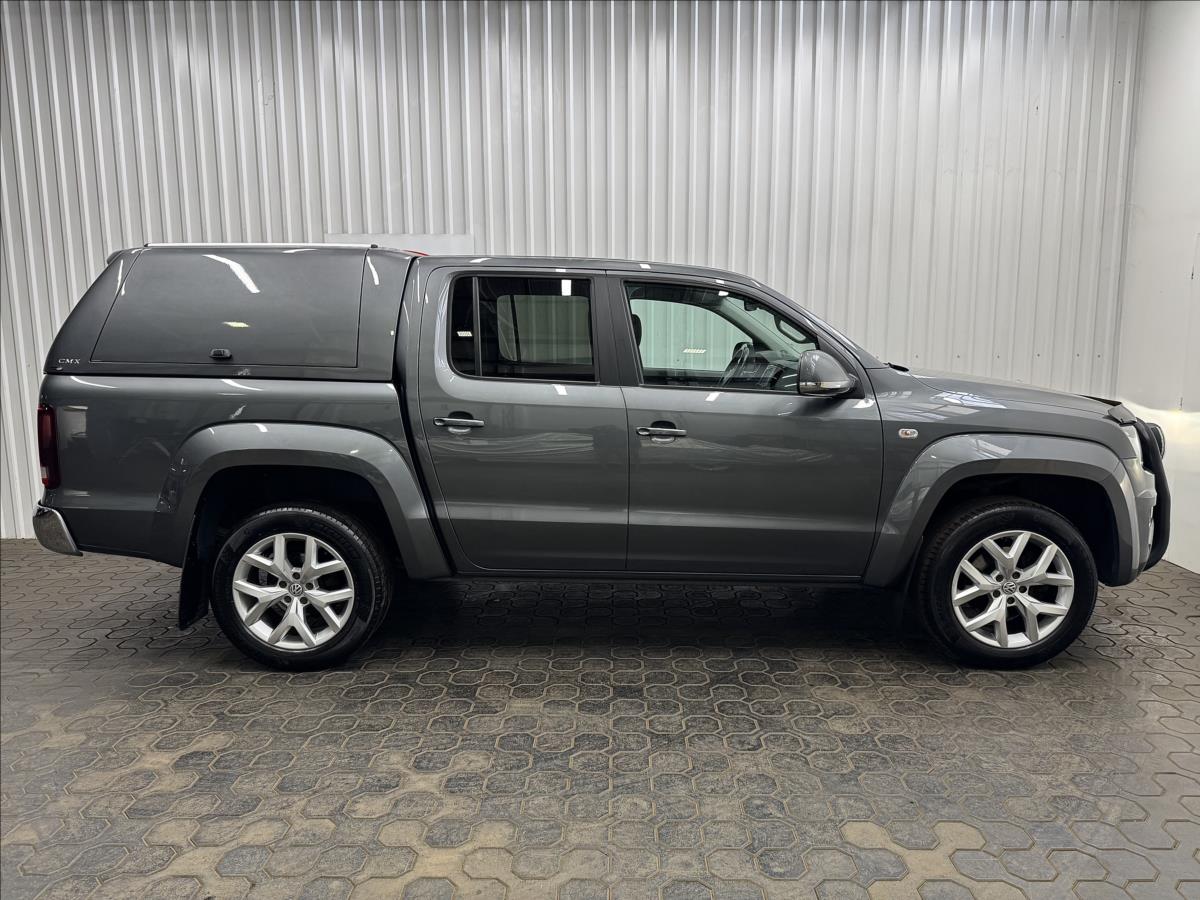 Volkswagen Amarok