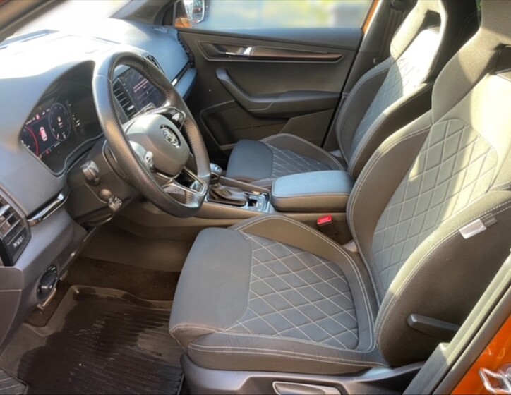 Škoda Karoq 7
