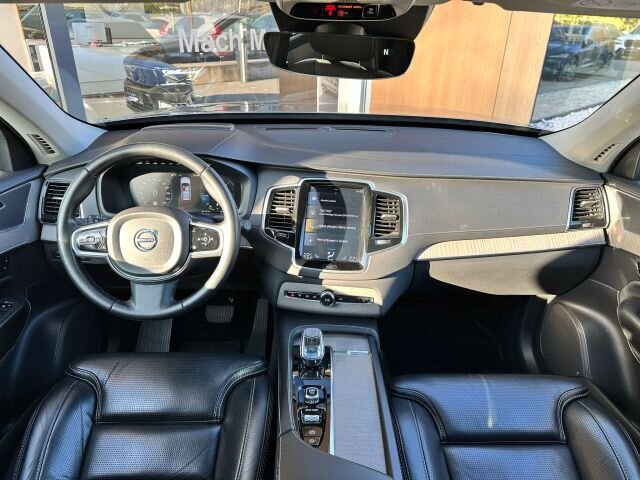 Volvo XC90 SUV 2,0 l 173 kw