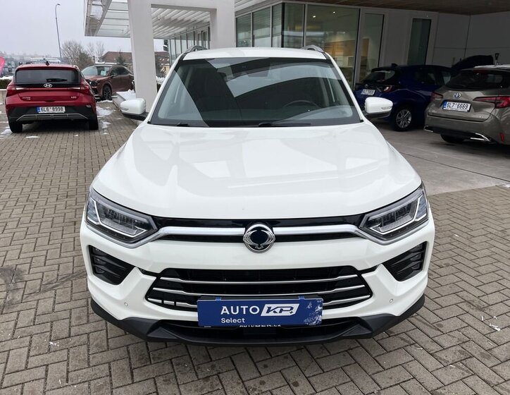 SsangYong Korando SUV 1,5 l 120 kw