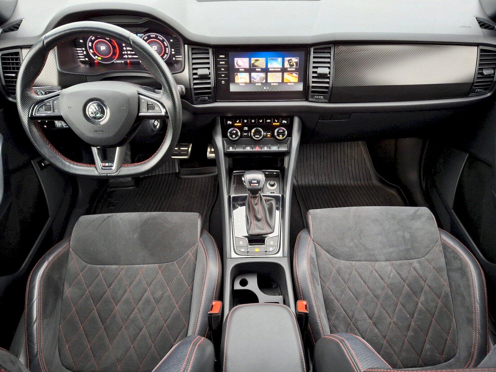 Škoda Kodiaq SUV 2,0 l 176 kw