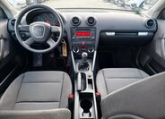 Audi A3 Hatchback 1,9 l 77 kw