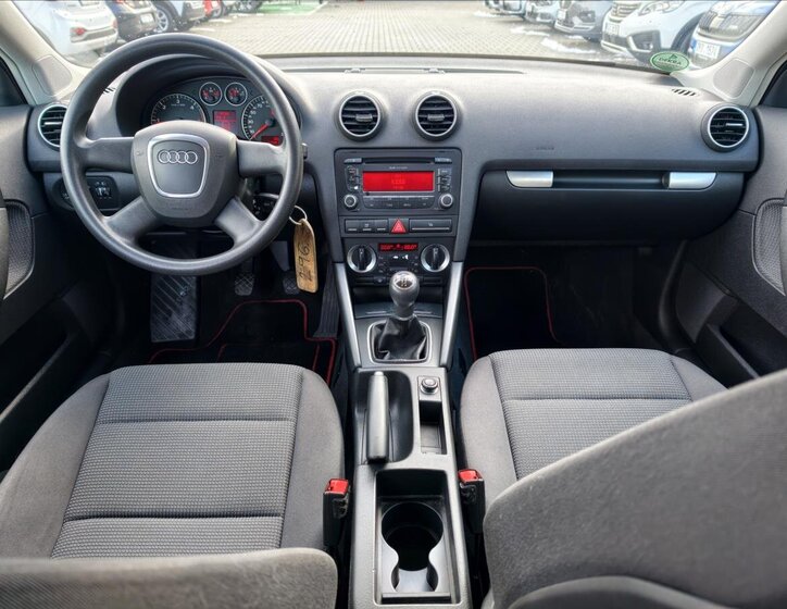 Audi A3 Hatchback 1,9 l 77 kw