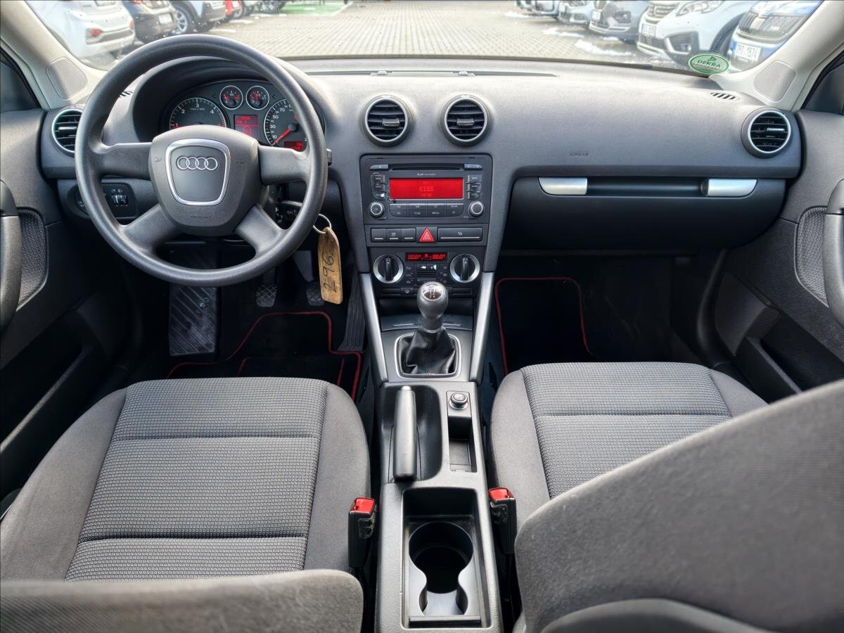 Audi A3 Hatchback 1,9 l 77 kw