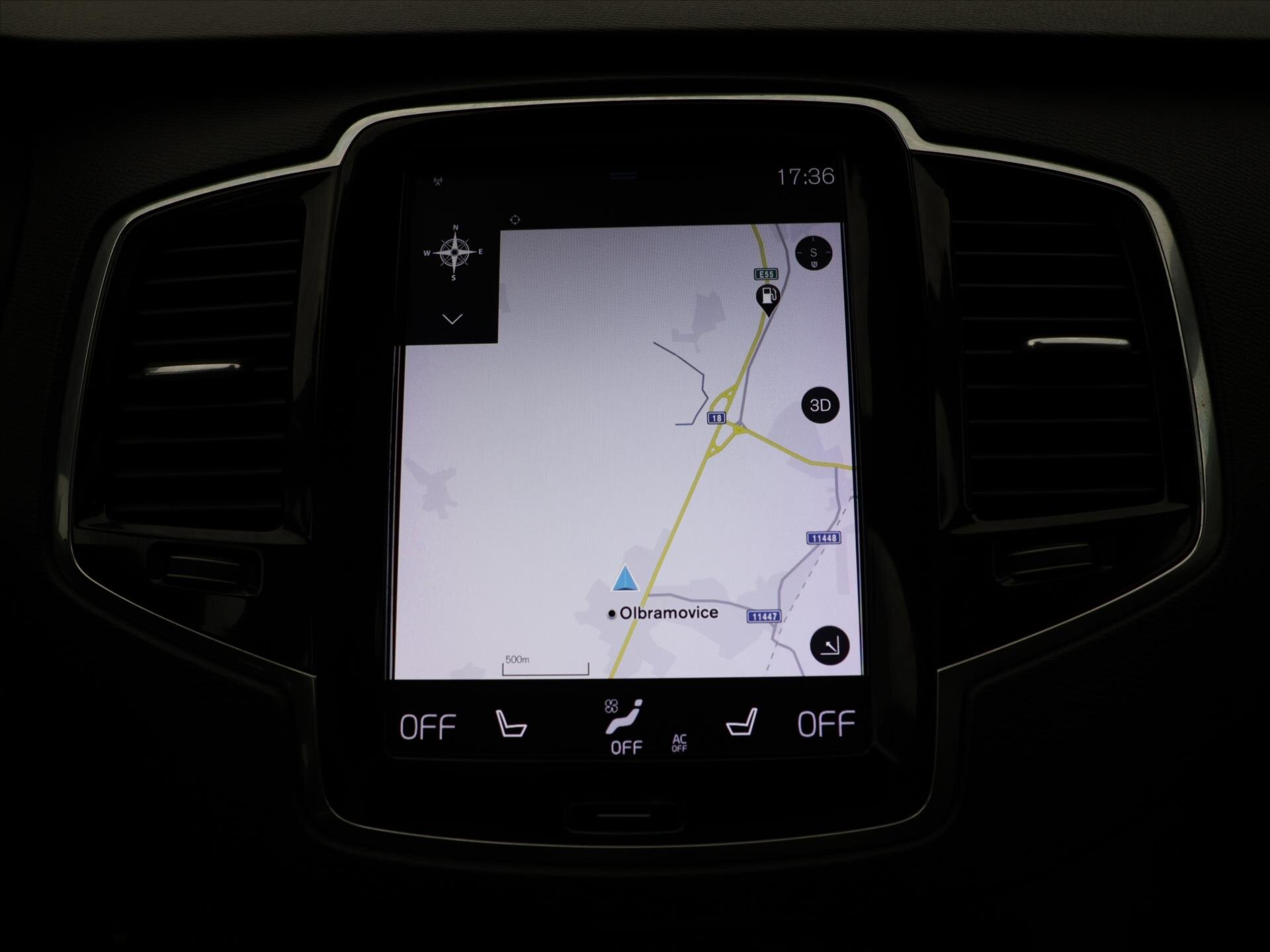 Volvo XC90 SUV / Terénní 2,0 l 173 kw